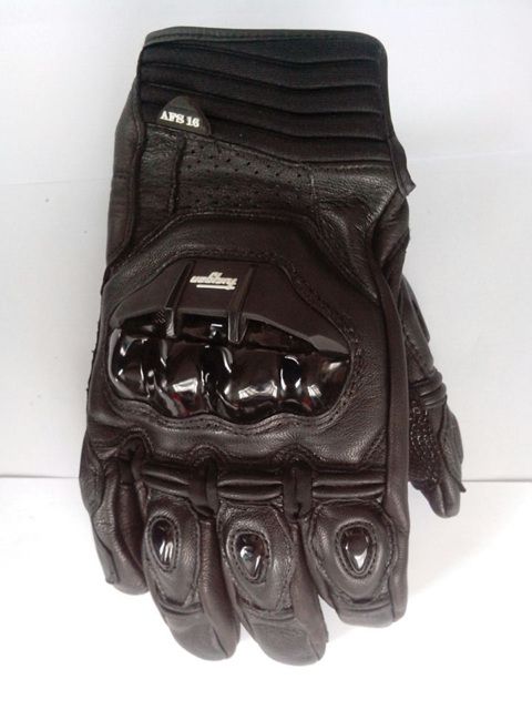 Motorcycle glove