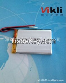 Lithium polymer battery