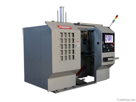 Inflation Testing Machine