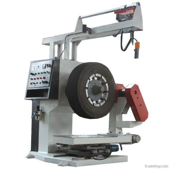 Buffing Machine