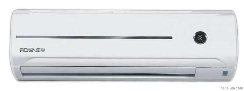 split wall mounted air conditioner