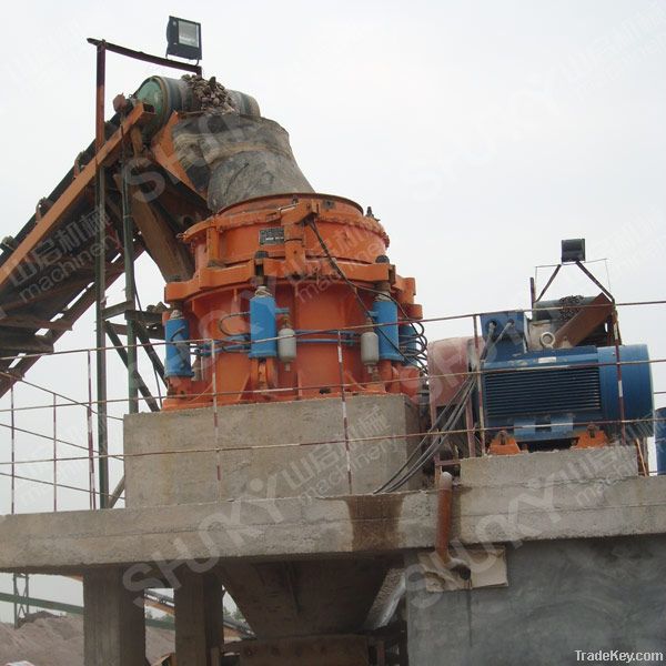 Hydraulic Cone Crusher