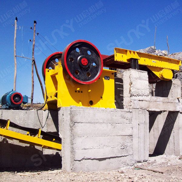 Jaw Crusher