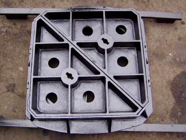 manhole covers