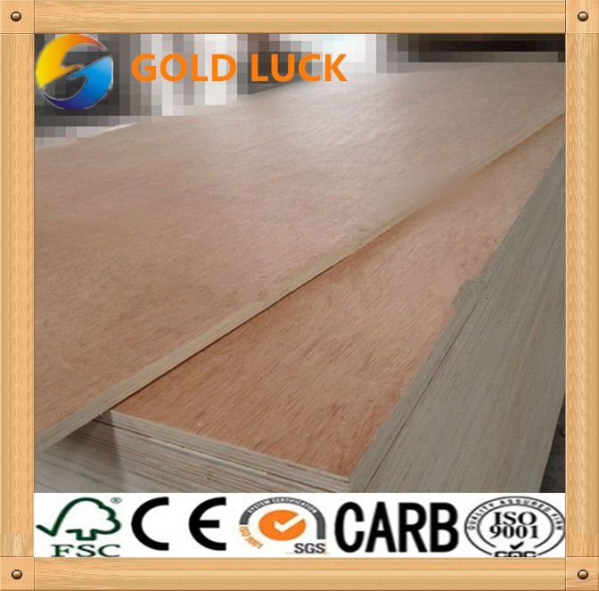 Bintangor face commercial plywood