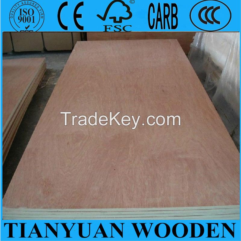Good quality low price packing plywood sheet