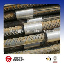 High Quality Straight Thread Rebar Coupler/Connector,Steel RebarCoupler,Rebar Splicing Coupler