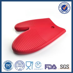 silicone glove