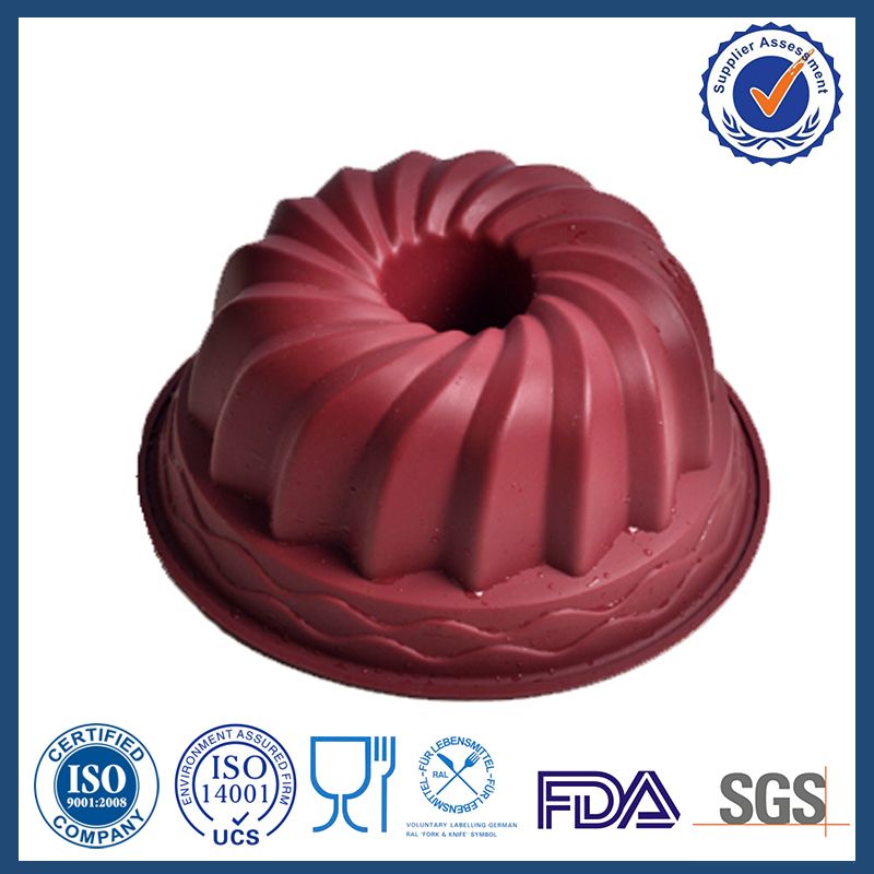 silicone bakeware