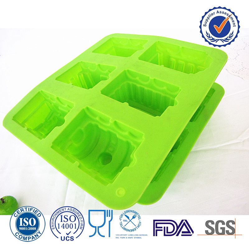 silicon ice tray