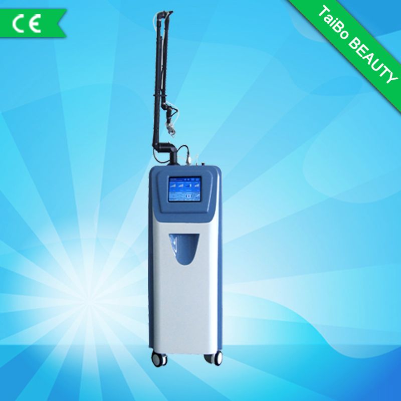 Co2 fractional laser/laser scar removal+CE/FDA