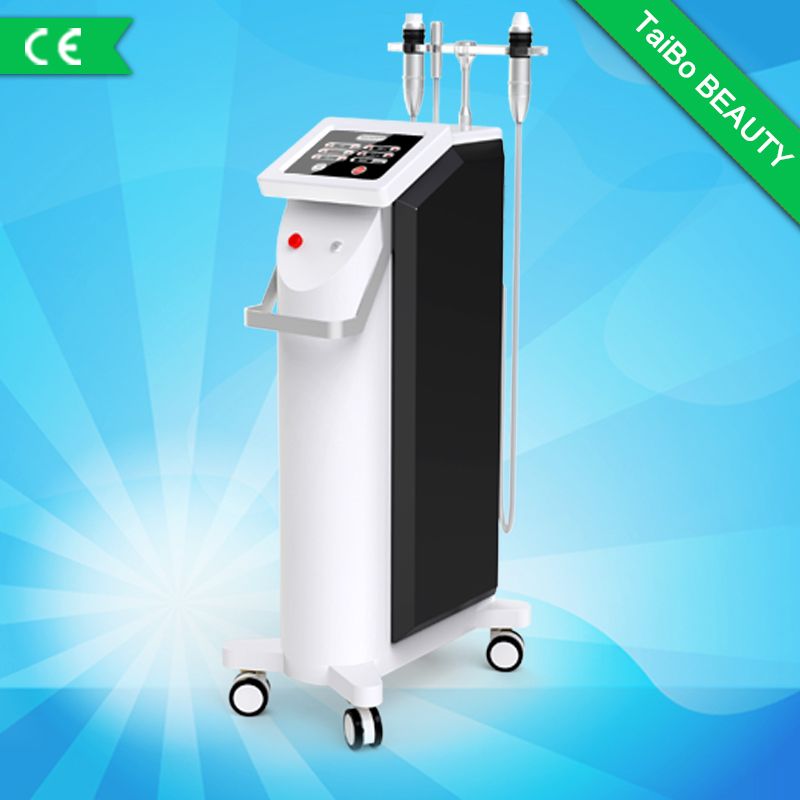 Matrix rf machine for wrinkle removal,fractional rf+miro needle/roller needle