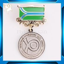 metal medal