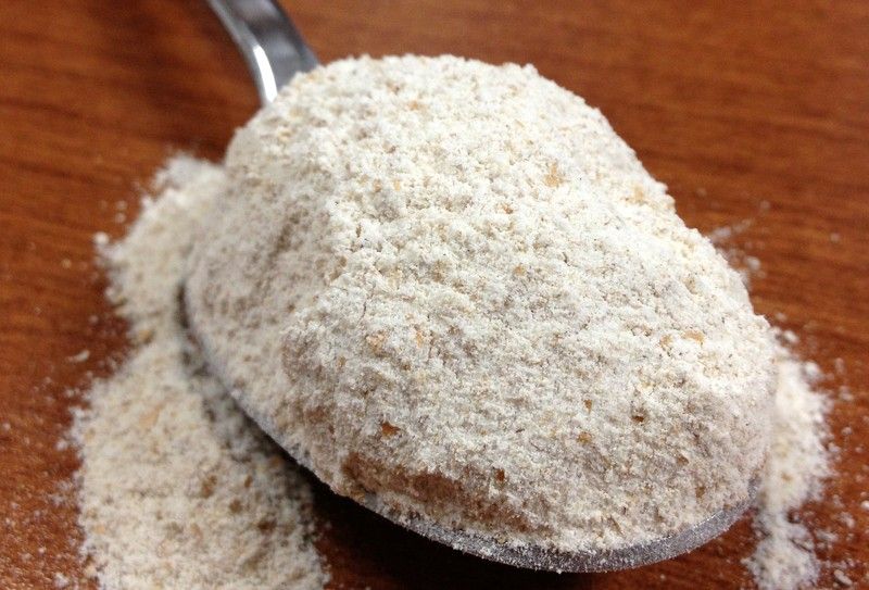 Wheat Flour 