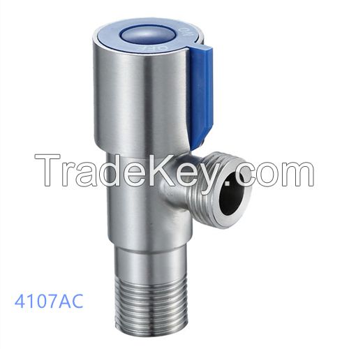 Stainless Steel Angle Valve 4105