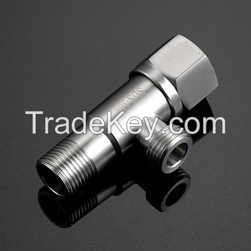 Stainless Steel Angle Valve 4105