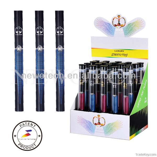 disposable unique e cigarette wholesale with fruit taste electronic ho