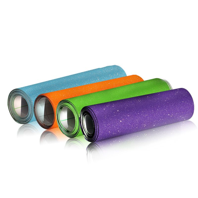 Chemeleon Car Diamond Glitter Shiny Wrap Film