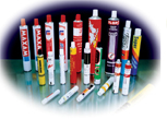 Tube( Aluminum Tube, Plastic Tube, Laminated Tube)