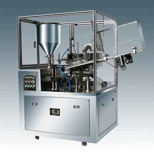 Filling & Sealing Machine, Capping Machine