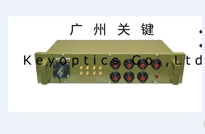 Tactical Digital Optic Transmitter/Receiver Series