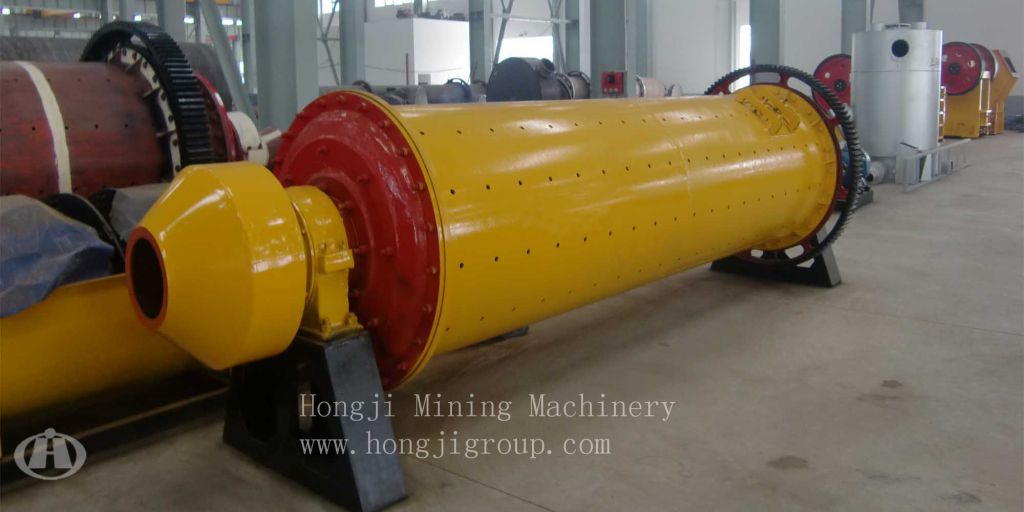 industrial grinding ball mill for sale in India