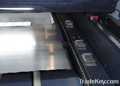 Metal cutting