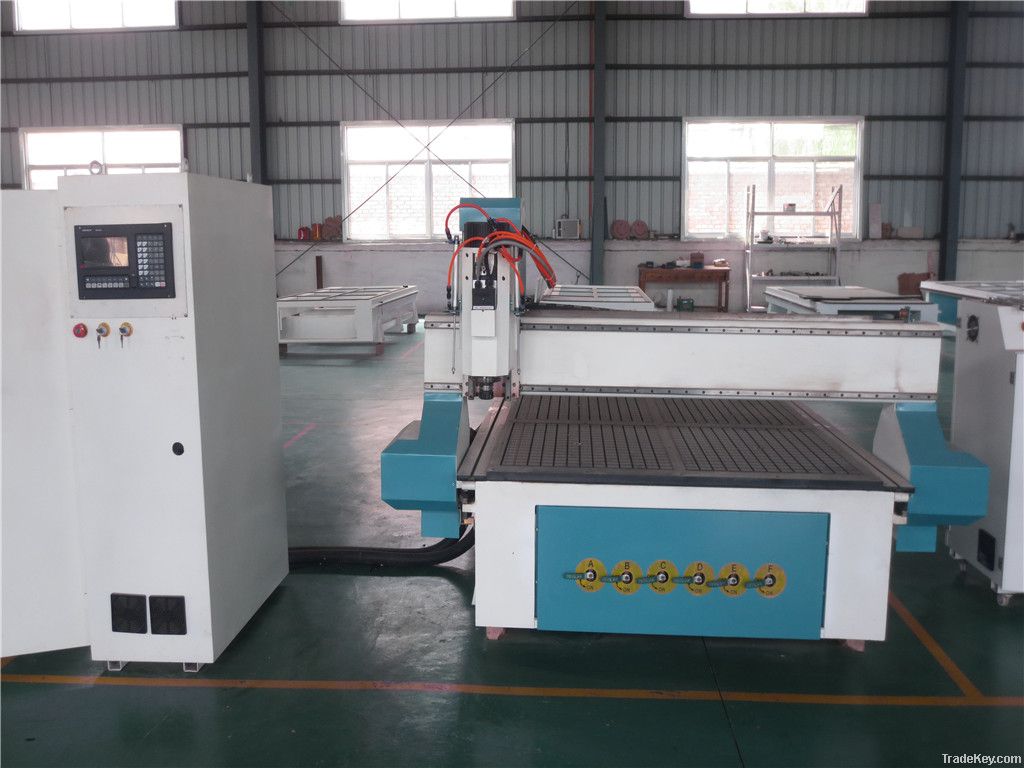 2014 new promotion ATC cnc router machine