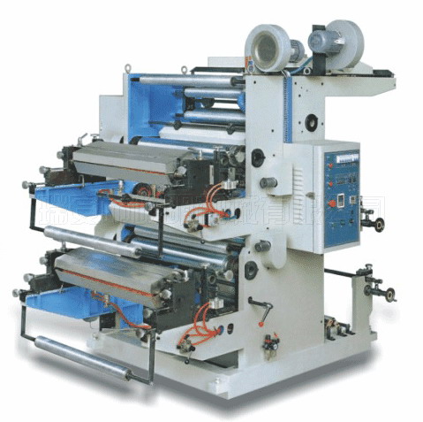 Flexographic Printing Machines