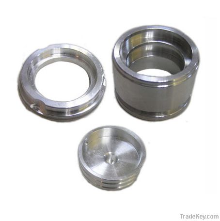 Precision turned parts