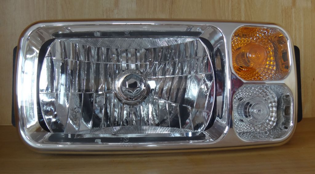 beiben heavy truck 90  head lamps