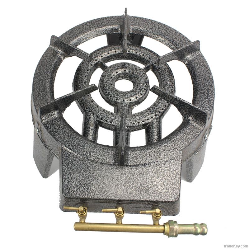 cheap portable cast iron gas stove