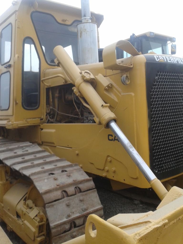 Secondhand Bulldozer Cat D6D Original machine