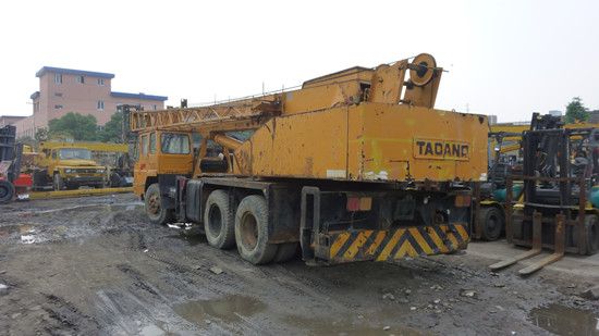 tadano truck crane for sale