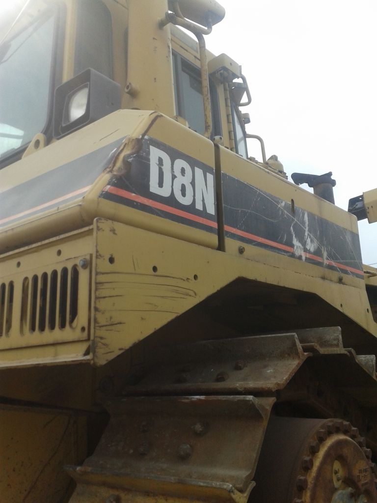 used cat d8n bulldozer, used cat bulldozer, used d8n bulldozer