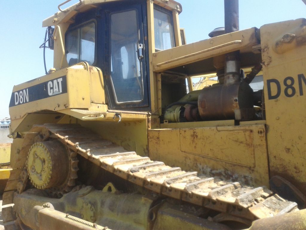 used cat d8n bulldozer, used cat bulldozer, used d8n bulldozer