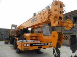 Used Tadano TR300M 30T, Used Truck Crane