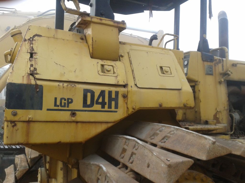 Used Cat D4H XL Bulldozer/ D4H XL Bulldozer