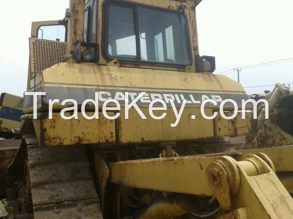 Used CAT D7H Bulldozer