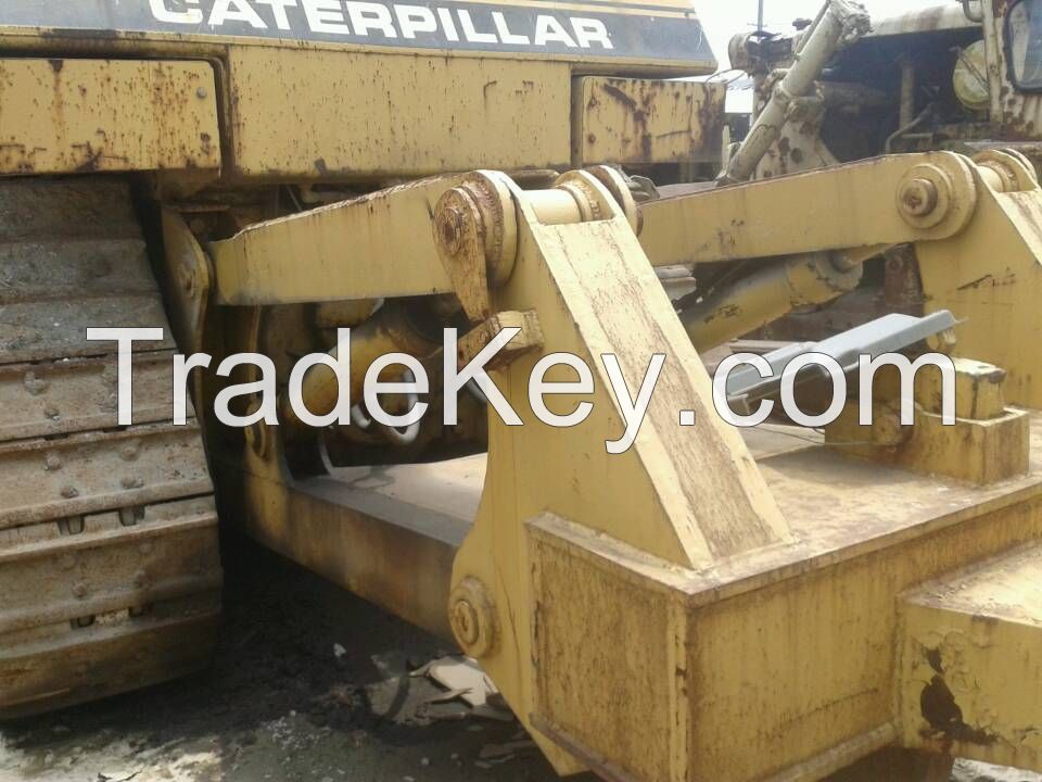 Used CAT D7H Bulldozer