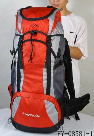 hiking backpack