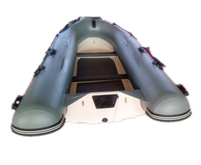 Foldable Rib Boats/ Fiberglass Boats (RIB Series)