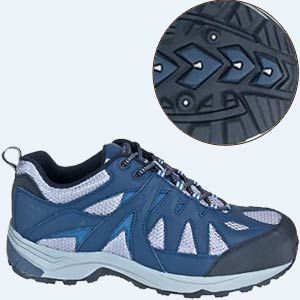 Men&#039;s ESD Aluminum  Athletic Safety Toe Shoe