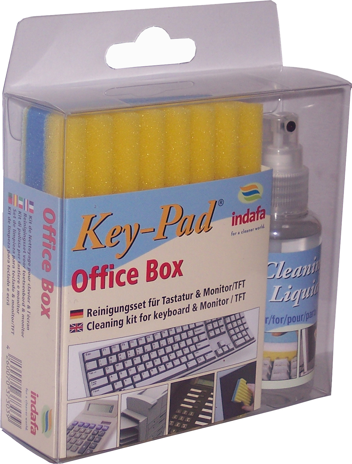 Key-Pad Office Box