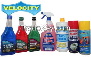 Automotive Additives & Chemicals