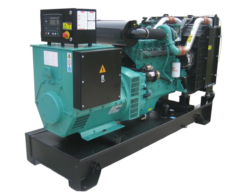 Power Diesel Genset