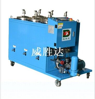 electrostatic oil purification