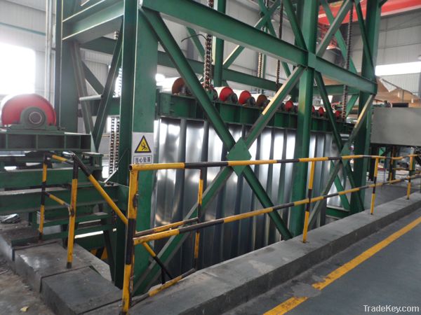 Galvanized steel coil