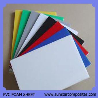 pvc foam sheet