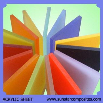 Acrylic sheet